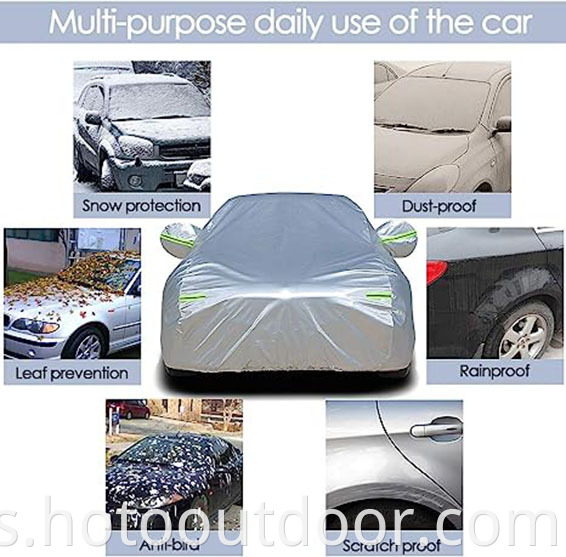 Suv Car Cover Waterproof